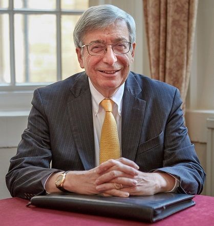 Professor Sir Rick Trainor